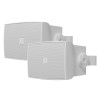 Audac WX302 Outdoor universele wandluidsprekerset 3" Wit