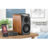 MAV Amp Stereo 100 Watt