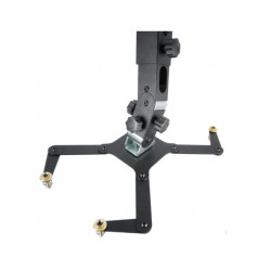 Projector Mount 40-57 MD Q-series Black