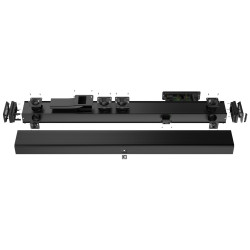 Audac IMEO2/Weiss