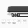 Audac IMEO2/ Wit