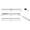 Audac IMEO2/Weiss