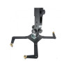 Projector Mount 90-150 MD Q-series  White