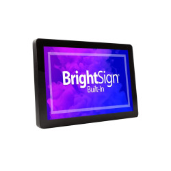 Bluefin 10.1-inch BrightSign built-in LCD Touchscreen