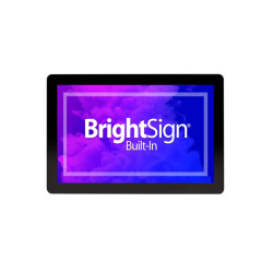 Bluefin 10,1-inch BrightSign ingebouwd  LCD-Touch scherm