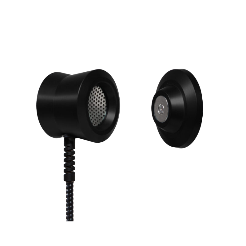 Molitor USO Handset Metallic Black