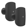 Audac ATEO4M Black version 2 Piece set - 8Ω and 100V