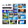 Geobox UD101L UHD Warping box